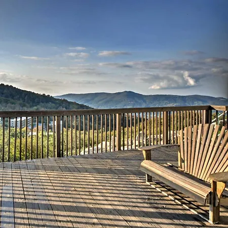 Sugar Mountain Resort Condo By Hiking And Wineries!